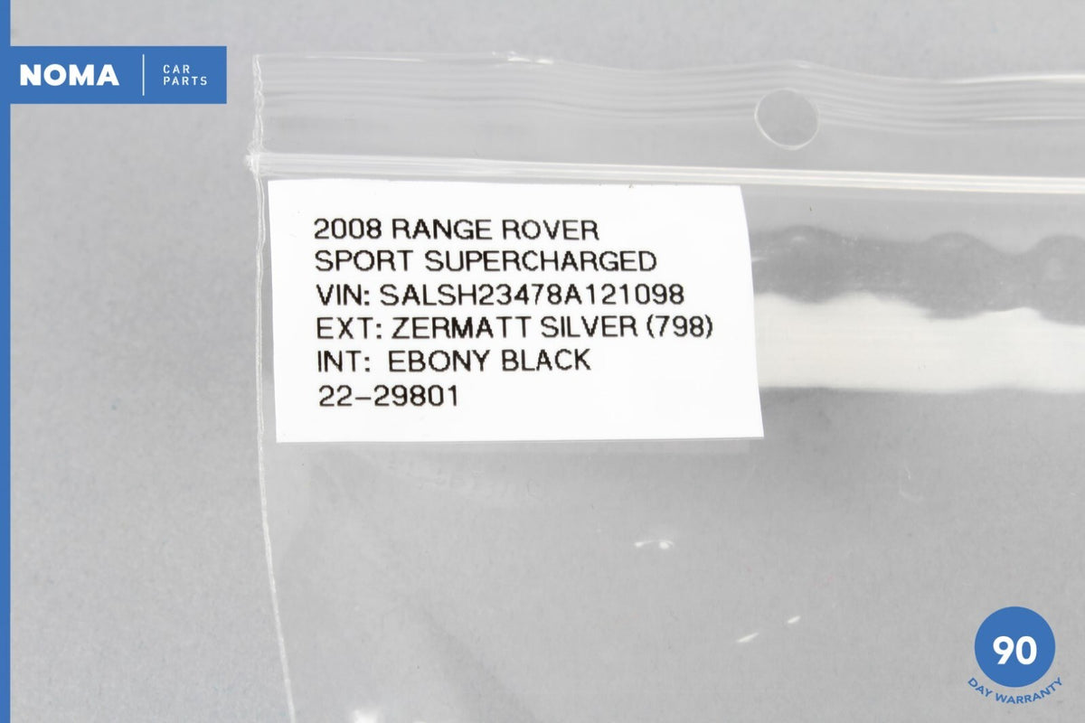 06-09 Range Rover Sport L320 Steering Column Adjustment Switch XPB500180 OEM - photo 7
