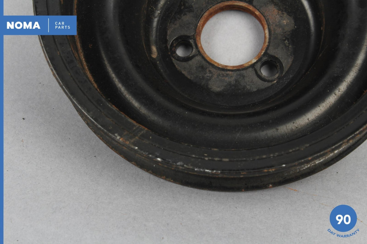 04-09 Jaguar XJ8 X358 Engine Motor Coolant Water Pump Pulley 2W938509BB OEM - photo 9