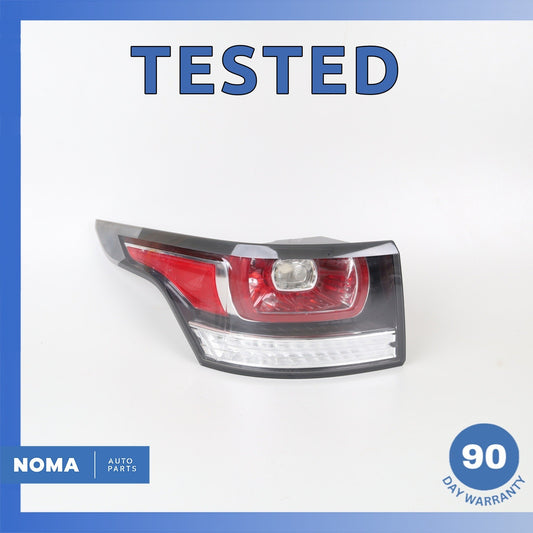14-17 Land Rover Range Rover Sport L494 Rear Left Side Tail Light Lamp OEM - photo 1