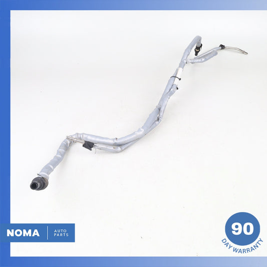 BMW F39 X2 28i 2.0L Fuel Gas Hose Pipe Line Set 16137464627 OEM - photo 1