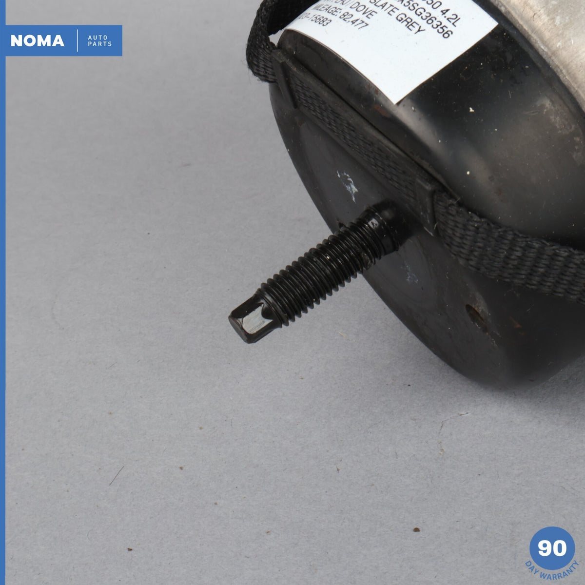 04-05 Jaguar XJ8 XJR Vanden Plas X350 Right or Left Side Engine Motor Mount OEM - photo 12
