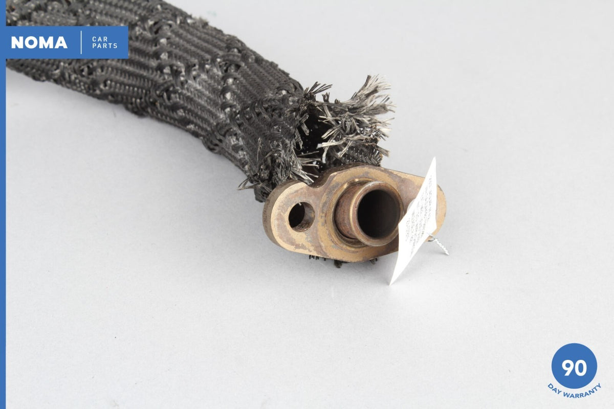 07-09 Jaguar XK X150 4.2L N/A EGR Exhaust Gas Recirculation Pipe 2W939E470AA OEM - photo 8