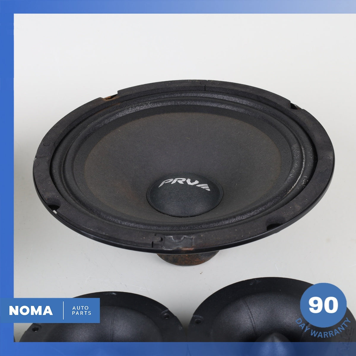 14-22 Range Rover Sport L494 Audio Speaker Set 8MR400-ND PRV Audio - photo 3