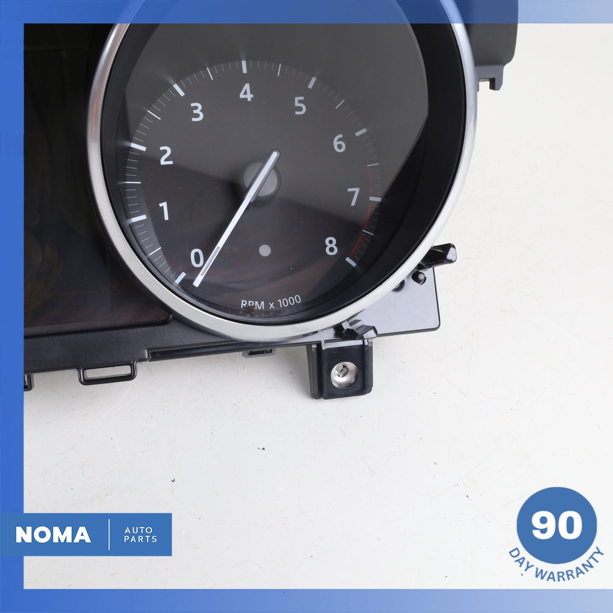 16-19 Range Rover Evoque L538 Speedometer Instrument Cluster Gauges OEM 28k - photo 2