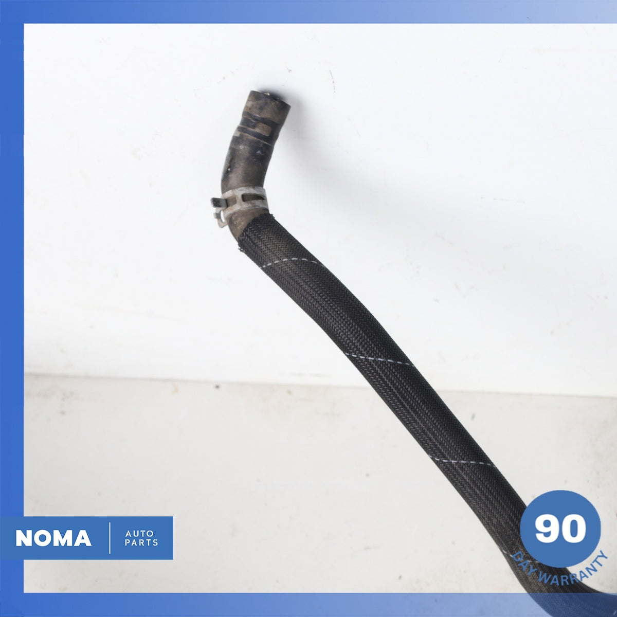 12-17 LR Range Rover Evoque L538 Engine Cooling Water Hose Set w/Thermostat OEM - photo 16