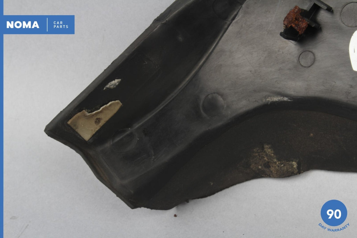04-09 Jaguar XJ8 XJR VDP X350 Rear Left Driver Side Trunk Finisher Trim OEM - photo 9
