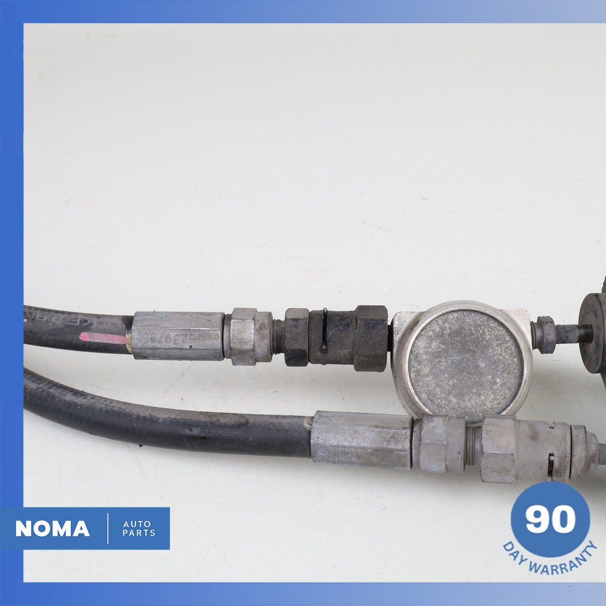 14-19 LR Range Rover Evoque L538 Dynamic Driveline Hydraulic Hose Line Set OEM - photo 9