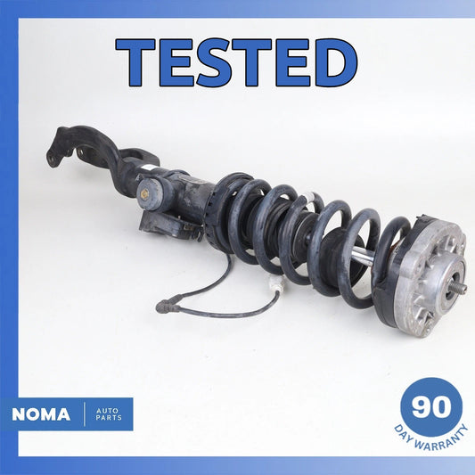 12-18 BMW F13 650i 640i xDrive Front Right EDC Shock Absorber Strut 6859784 OEM - photo 1