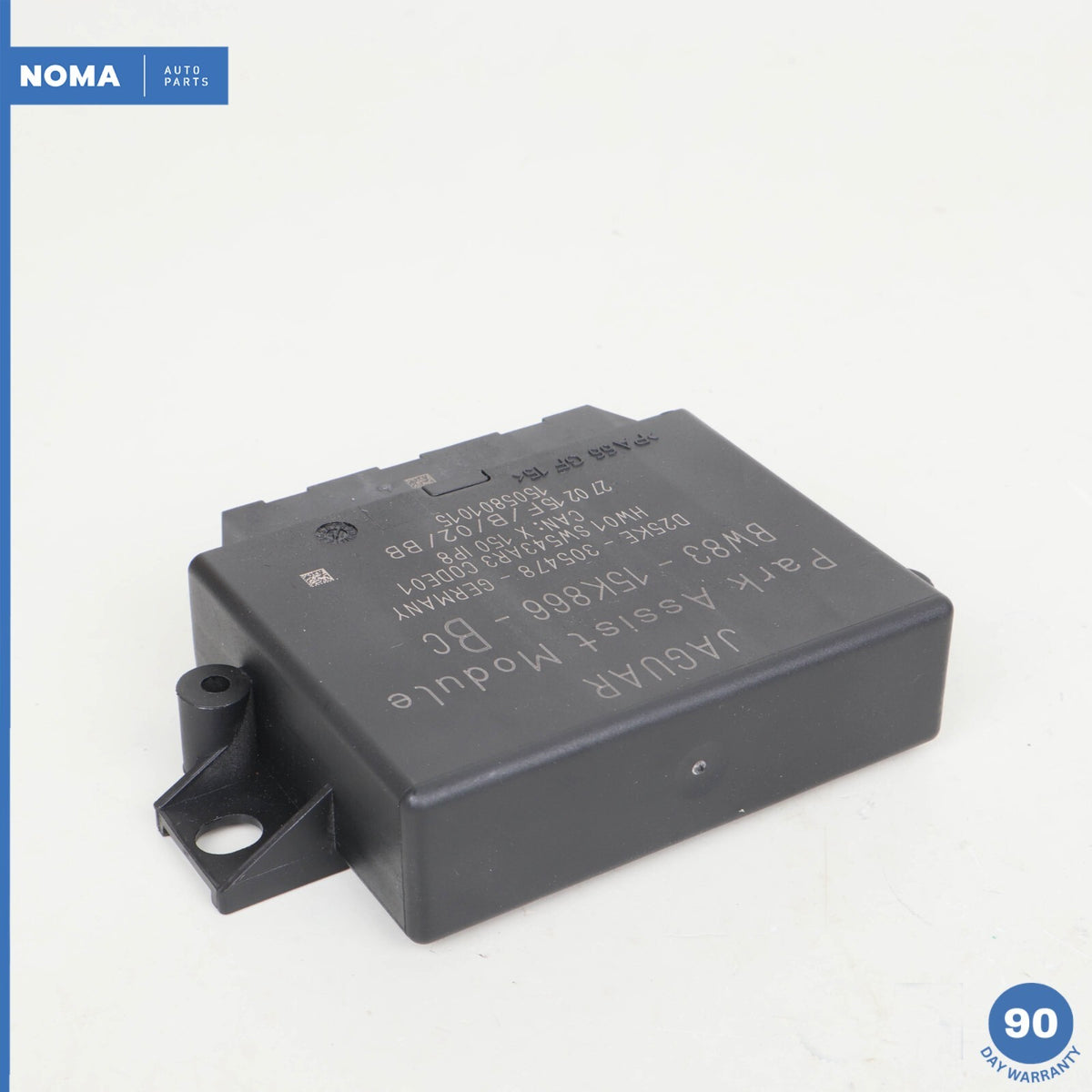 2015 Jaguar X250 XF Parking Aid Control Module Unit BW8315K866BC OEM - photo 4