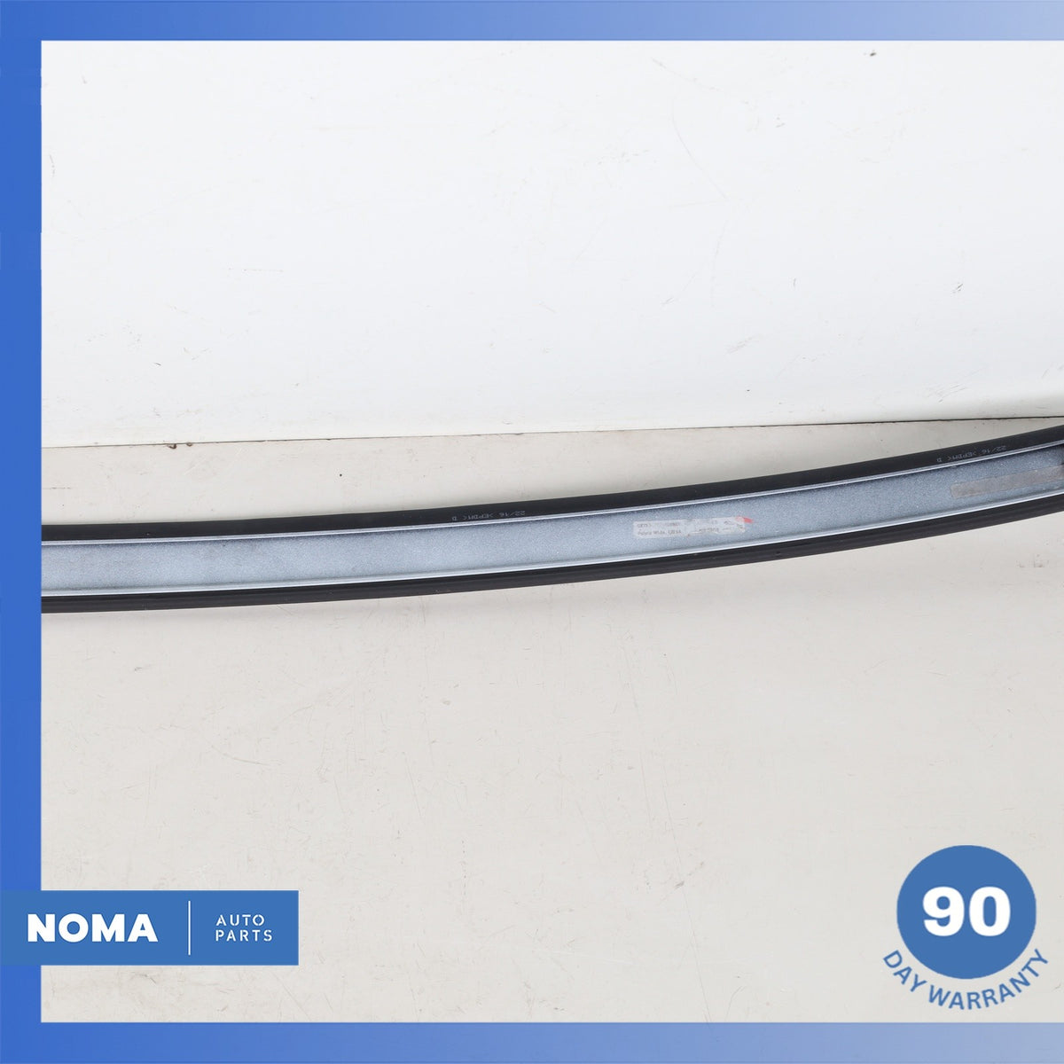 Jaguar X760 XE Right Roof Drip Rail Upper Molding Trim GX73517C78BD OEM - photo 10