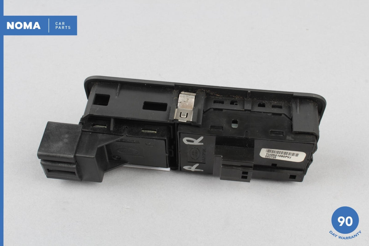 06-09 Range Rover Sport L320 Rear Right Side Door Window & Audio Switch PVJ OEM - photo 5