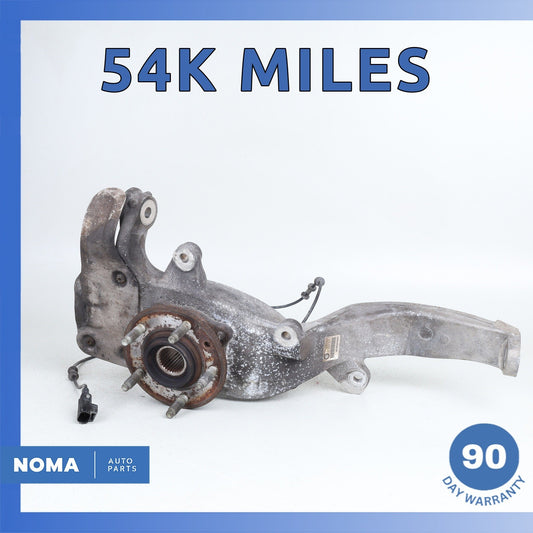 16-24 Jaguar X152 F-Type AWD Front Right Passenger Knuckle GX533K185AA OEM 54k - photo 1