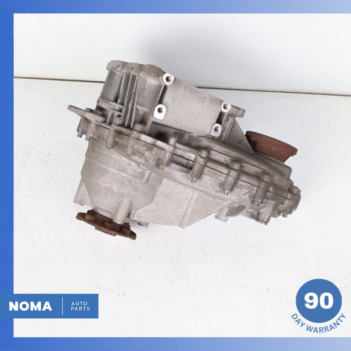 14-17 Range Rover Sport L494 L319 L405 3.0L Transfer Case Assembly 1-Speed OEM - photo 11