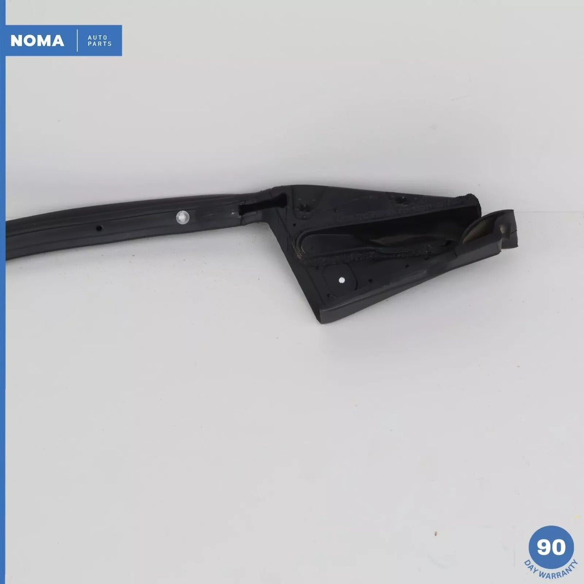 07-15 Jaguar X150 XK XKR Right Passenger Lower Door Weatherstrip Seal OEM - photo 17