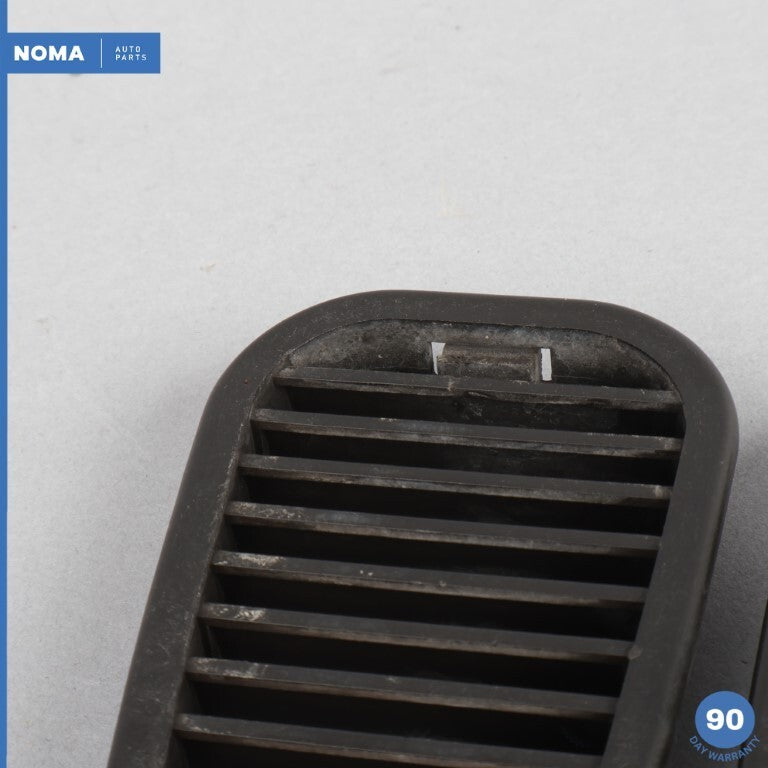 93-94 Jaguar XJS Convertible Rear Left & Right Door Jamb Air Vent Grill Set OEM - photo 6