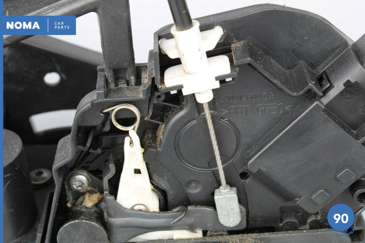10-15 Jaguar XJ XJL X351 Rear Left Side Door Lock Latch Actuator 8X2A26413BC OEM - photo 7