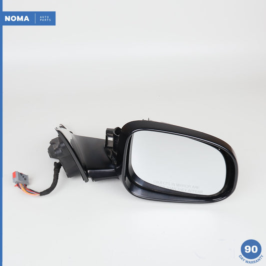 10-15 Jaguar XF XFR X250 Front Right Side Rear View Mirror BX2317E698BC OEM - photo 1