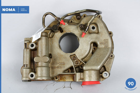 03-08 Jaguar S-Type X202 4.2 L Engine Motor Oil Fluid Pump 2W936600AE OEM - photo 1