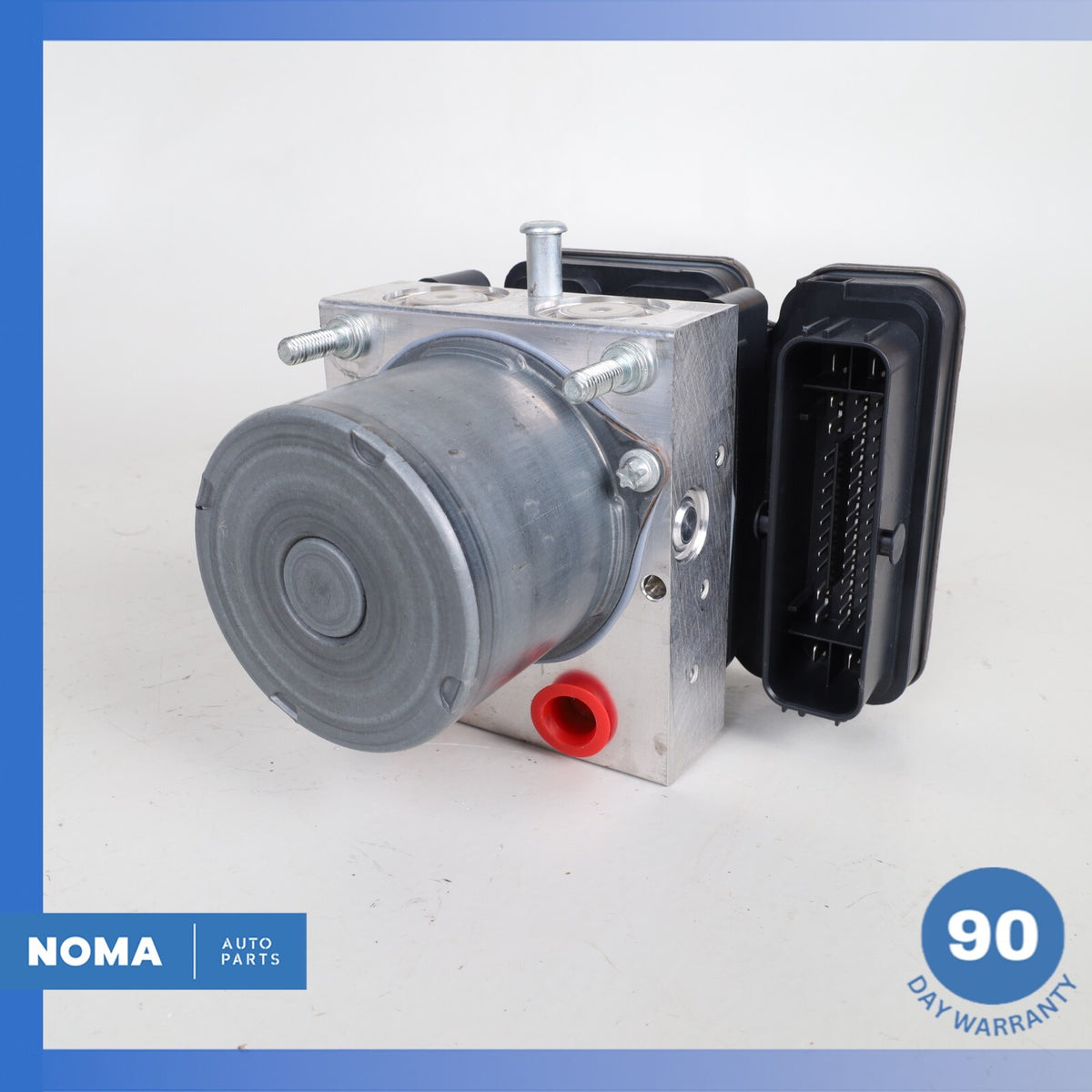 2019 Jaguar X761 F-Pace ABS Anti Lock Pump Brake Module KK832C353GA OEM - photo 2