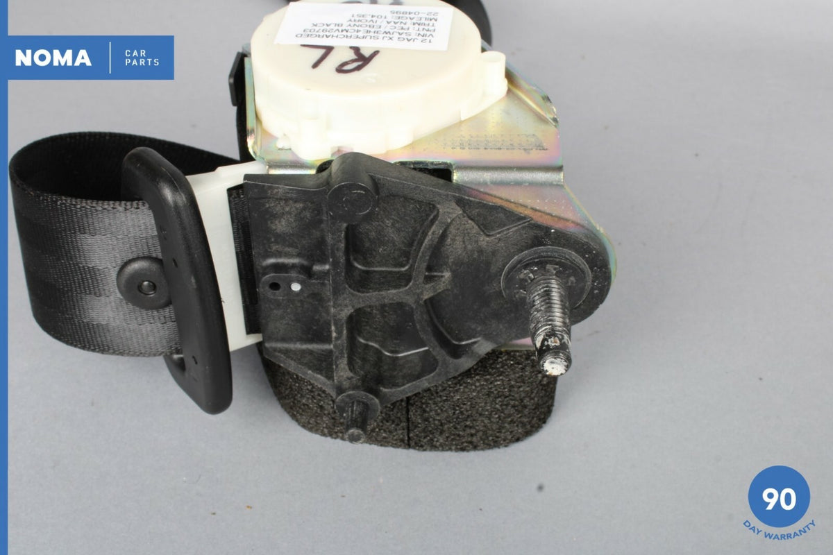 10-13 Jaguar XJ XJR XJL X351 Rear Left Driver Side Seat Belt Retractor PVJ OEM - photo 5