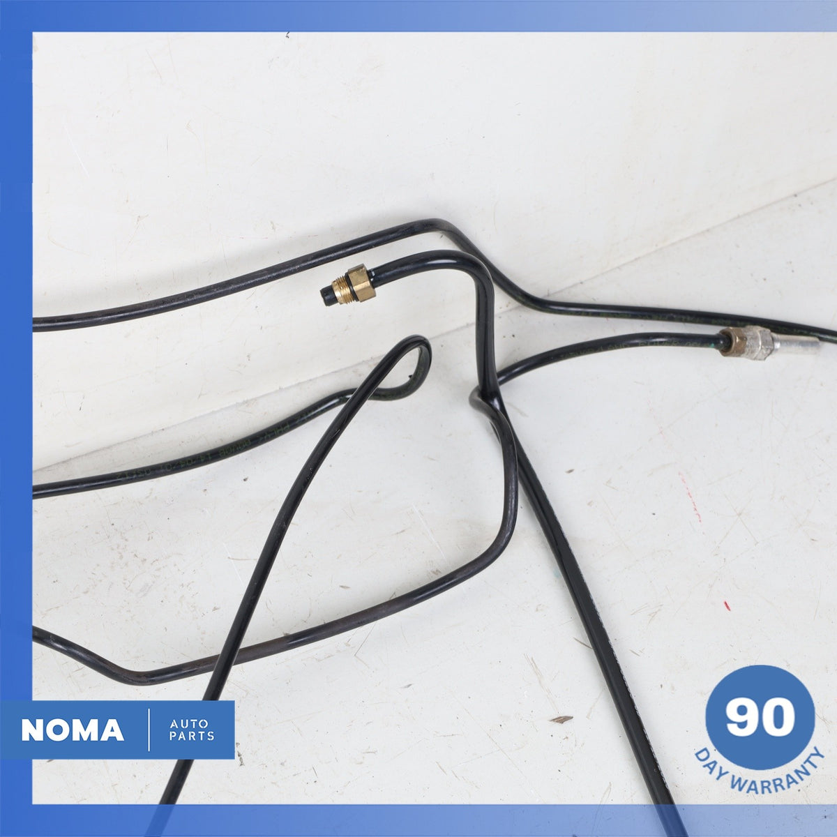 14-17 Range Rover Sport L494 Air Suspension Hose Line Set DPLA3C253GB OEM - photo 2