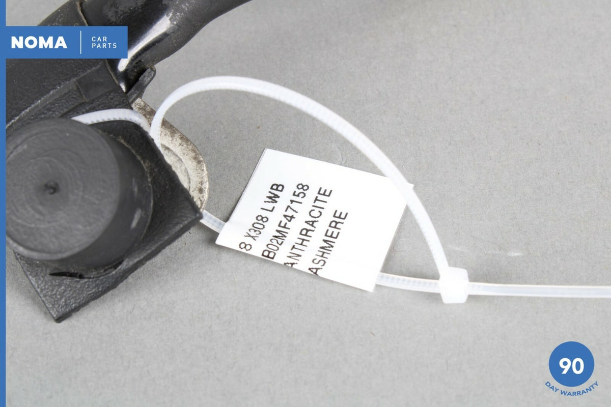 98-03 Jaguar XJ8 SV8 VDP X308 Battery Fusebox Link Cable Connector LNC3713AA OEM - photo 7