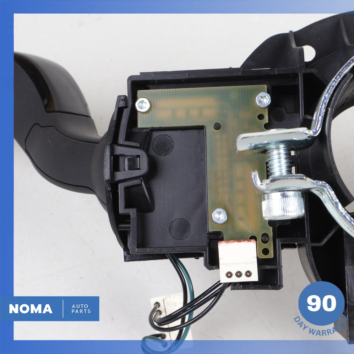 Audi D4 A8L Steering Column Control Switch 4H0953502A OEM - photo 18