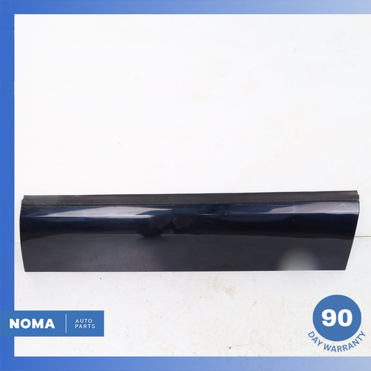 Land Rover Range Rover L322 Front Right Side Lower Body Molding  Blue OEM - photo 1