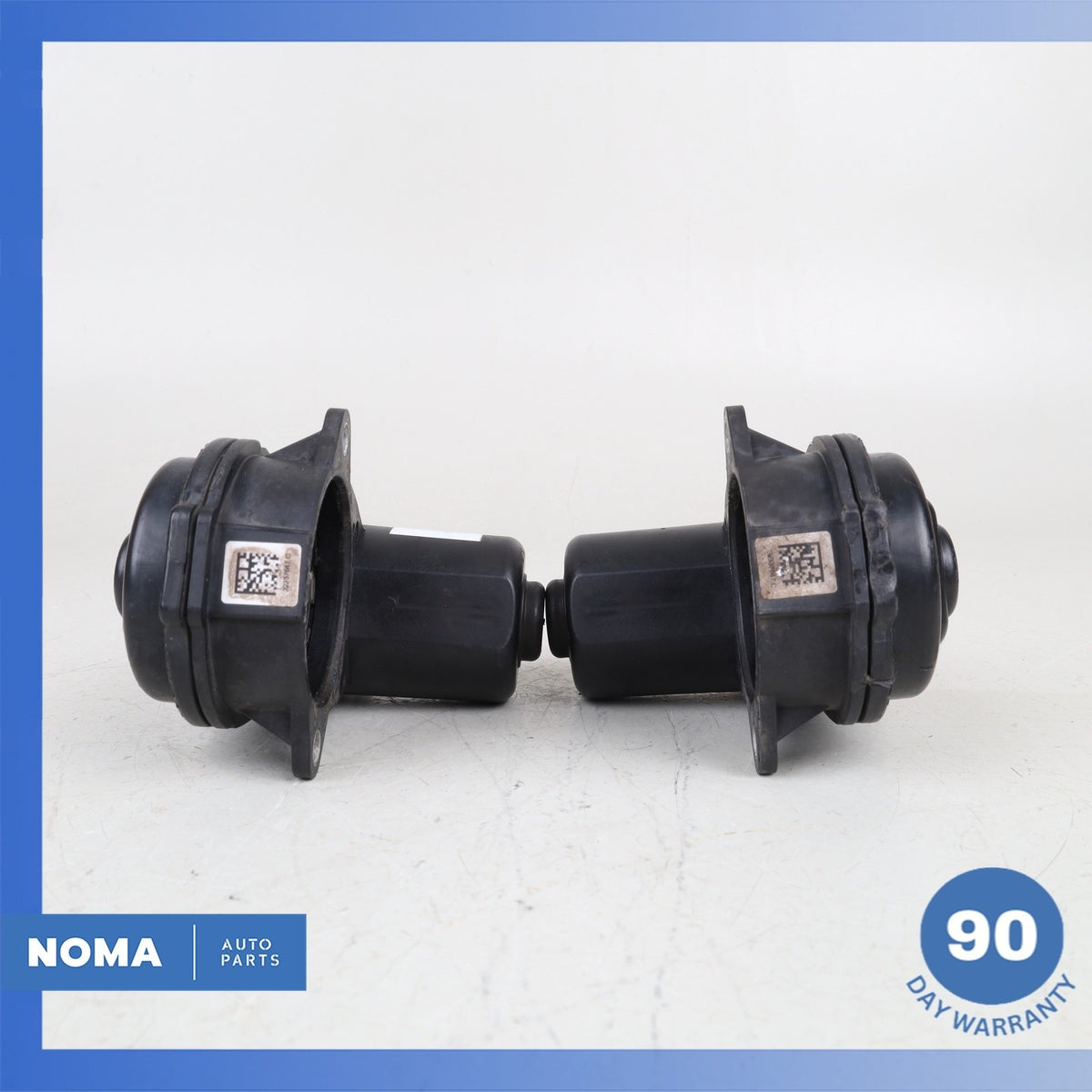 12-15 Range Rover Evoque L538 Rear Brake Caliper Cover Actuator Set OEM - photo 9