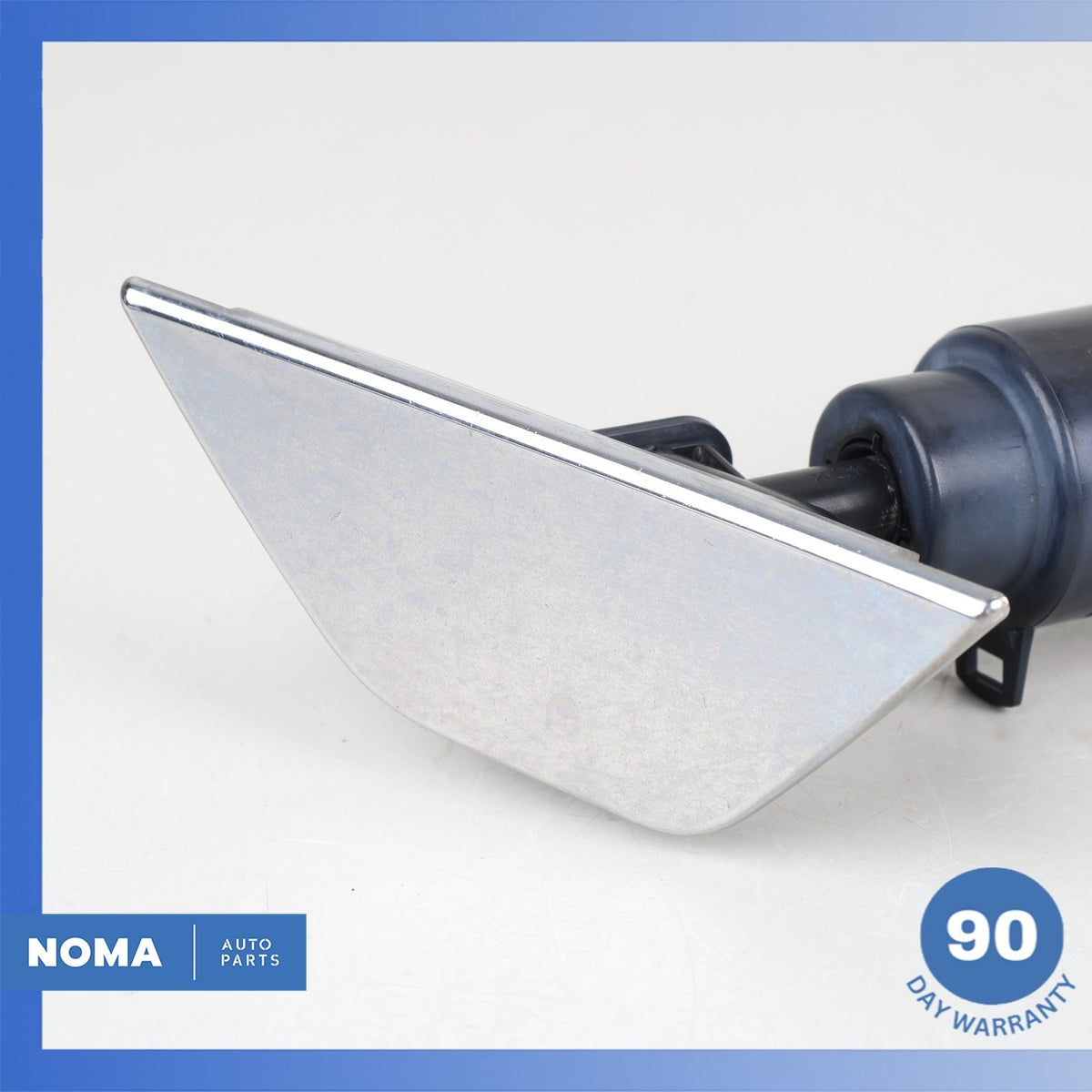 Jaguar X250 XF Right Passenger Side Headlight Washer Nozzle Spray w/ Cap OEM - photo 3