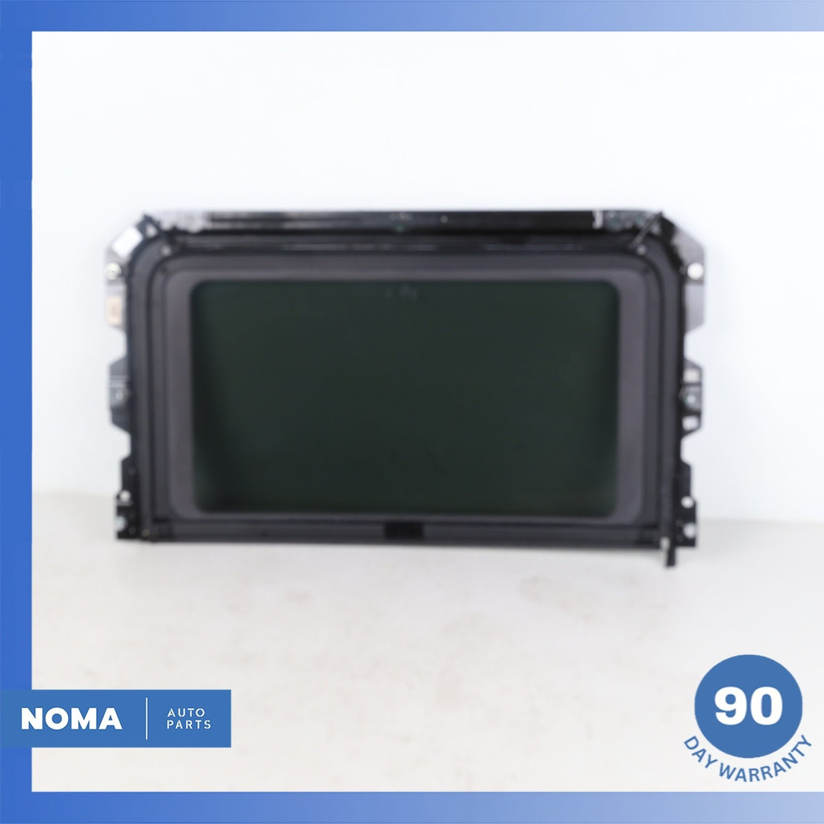 BMW F25 X3 Front Sunroof Sun Roof Glass Panel 54107293446 OEM - photo 9