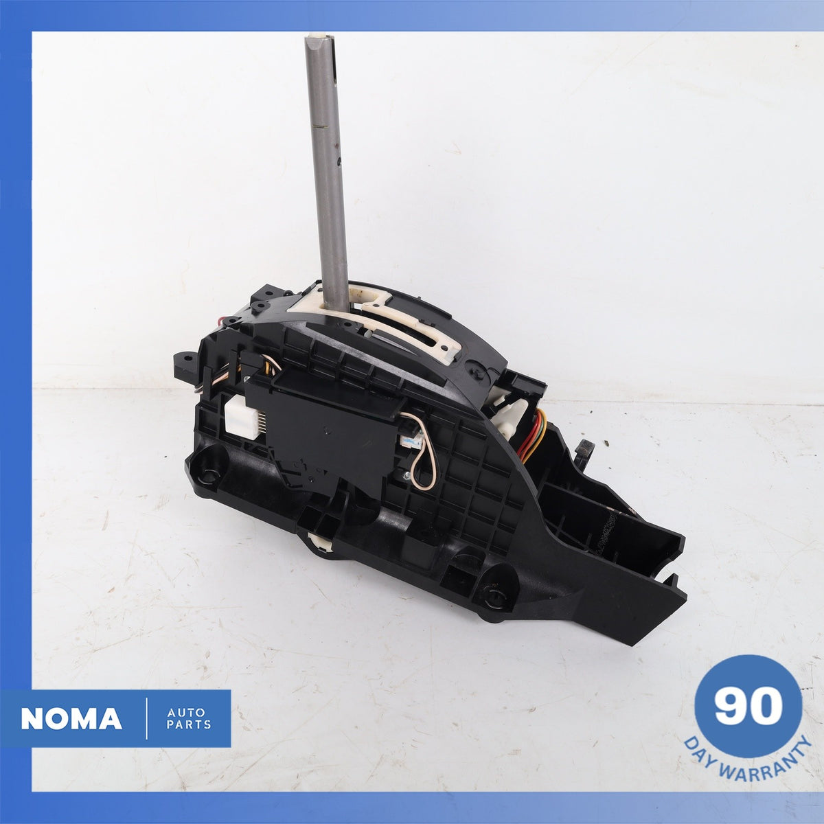 13-17 Infiniti Z62 QX80 Automatic Transmission Gear Shifter Assembly OEM 82k - photo 8