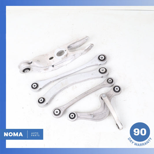 Audi 4M Q7 SQ7 Rear Left Side Suspension Lower Control Arm Set OEM - photo 1