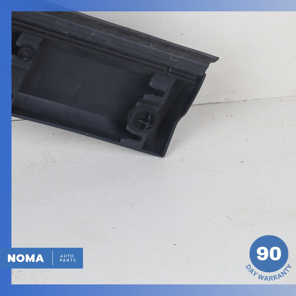 10-16 Land Rover L319 LR4 Rear Right Side Quarter Panel Fender Flare White OEM - photo 8