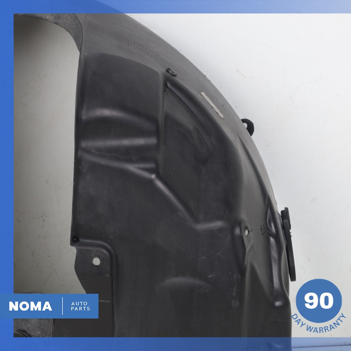 12-17 Range Rover Evoque L538 Front Left Fender Wheelarch Splash Cover Set OEM - photo 4
