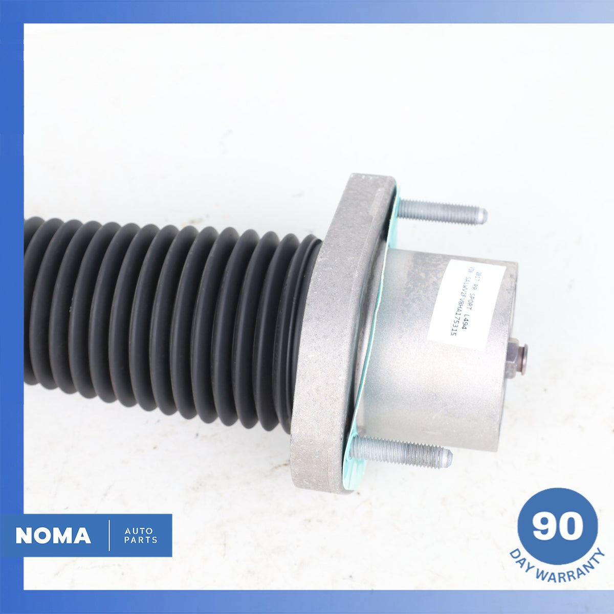 14-22 Range Rover L494 Rear Adaptive Air Suspension Shock Absorber OEM - photo 4