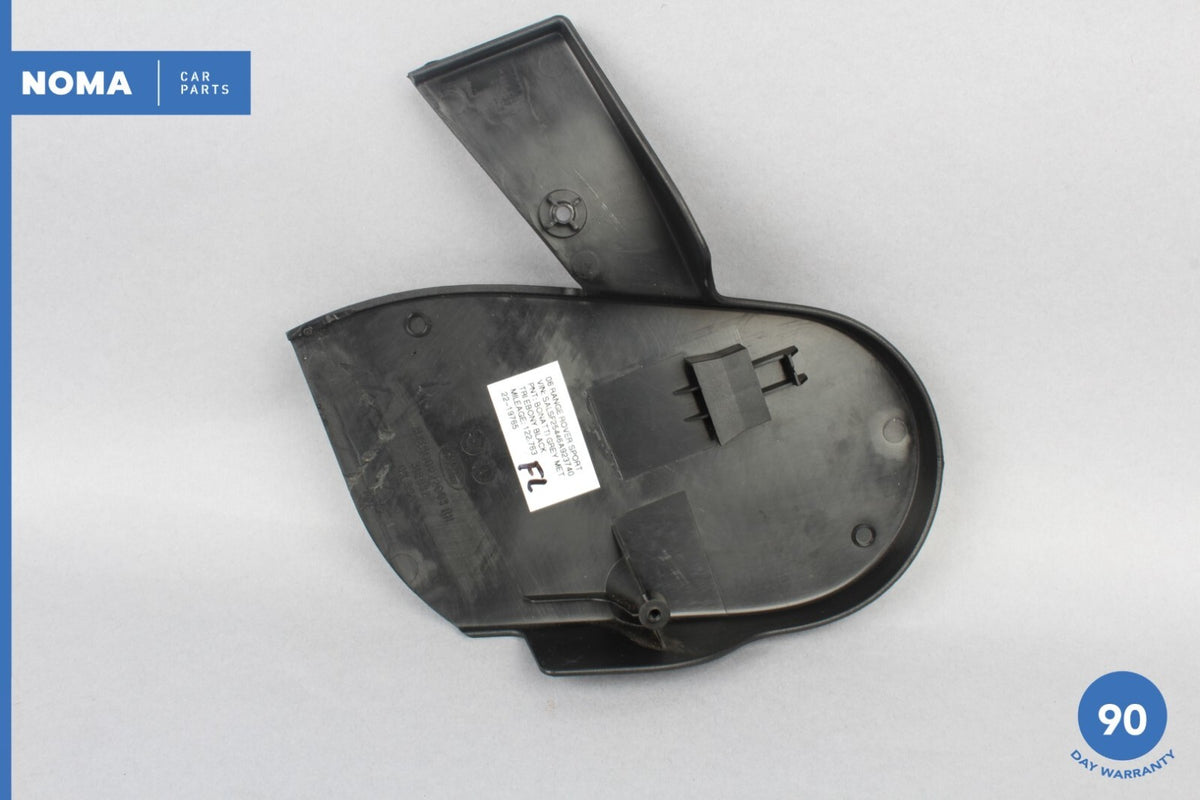 06-09 Range Rover Sport L320 Front Left Driver Side Seat Recliner Cover OEM - photo 7