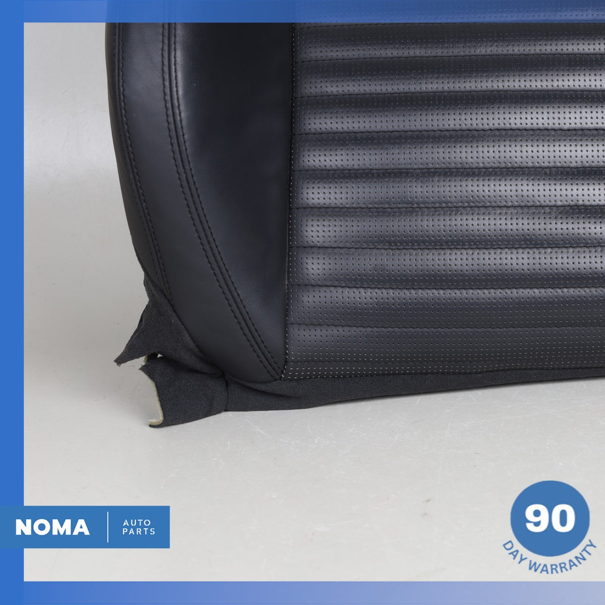 15-19 LR Discovery Sport L550 Front Left Top Upper Seat Cushion FK7264417DC OEM - photo 4
