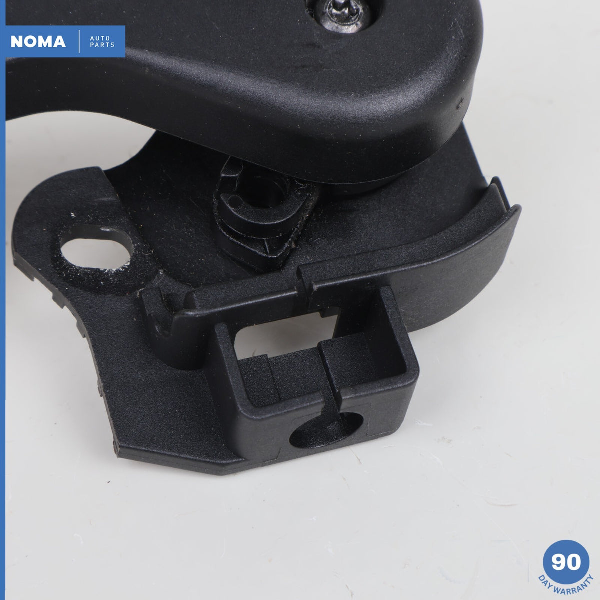 07-15 Jaguar XK X150 Hood Bonnet Release Unlock Lever Handle 6W8316B626AA OEM - photo 7