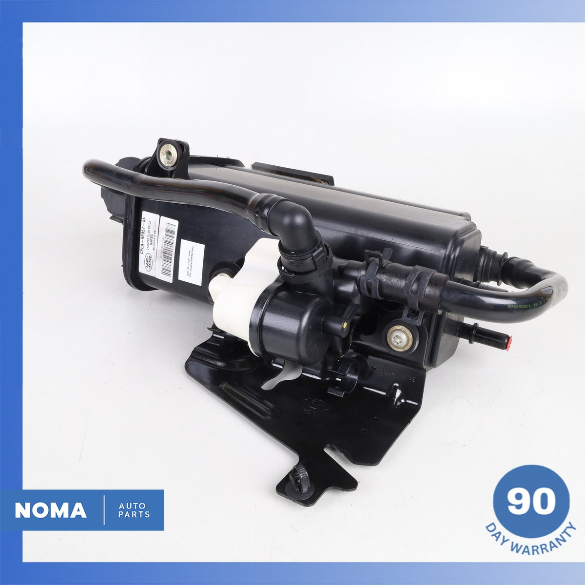 13-22 Land Rover Range Rover Sport L494 L405 Fuel Vapor Charcoal Canister OEM - photo 7