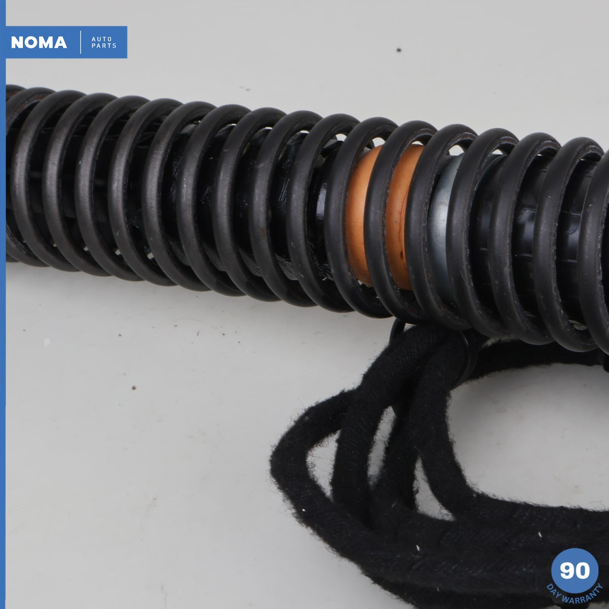 09-15 BMW 750Li F01 F02 Rear Left Trunk Lid Shock Spring Spindle 51247185713 OEM - photo 4