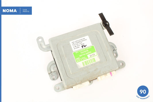 02-03 Lexus SC430 Front Left Driver Side Seat Position Control Module Unit OEM - photo 1