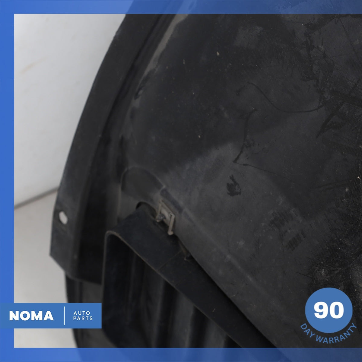 07-13 BMW E92 328i 335i Front Right Wheelarch Wheel Arch Liner Splash Shield OEM - photo 11