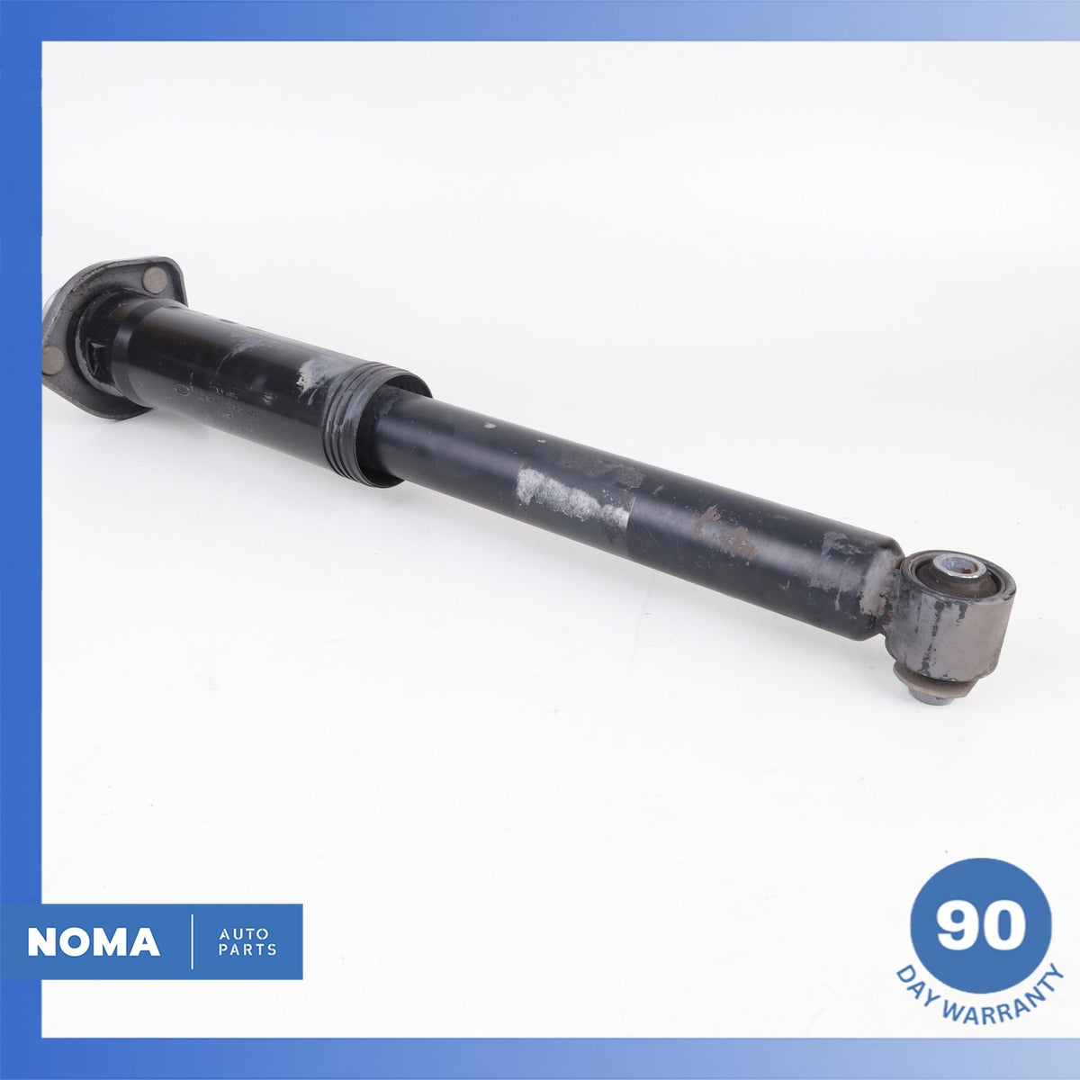03-12 LR Range Rover L322 Rear Left or Right Air Suspension Shock Absorber OEM - photo 6