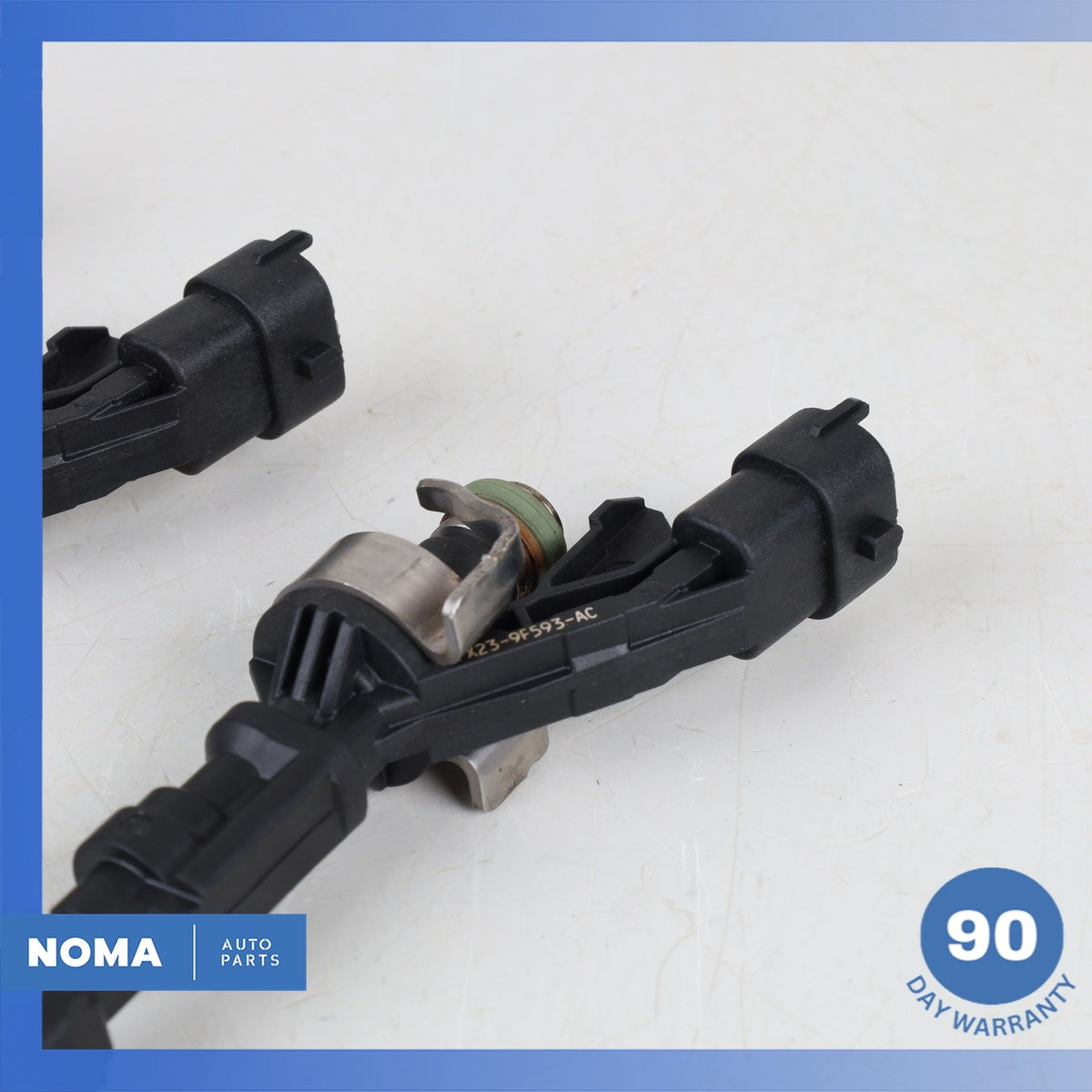 13-21 Range Rover Sport L494 XJ XF 3.0 AJ126S Fuel Injector Set OEM - photo 7