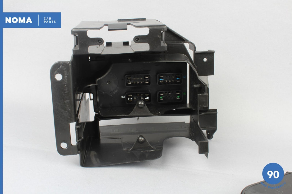 01-02 Jaguar XK8 X100 Rear Trunk Boot Relay Junction Fuse Box LJE2822BA OEM - photo 9