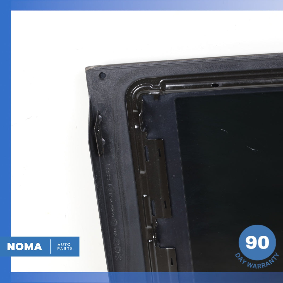 13-22 Range Rover L405 L494 Center Middle Pano Panoramic Roof Glass OEM - photo 12