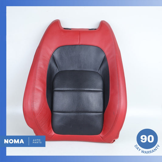 17-21 Jaguar X760 XE F-Pace Front Right Side Top Upper Seat Cushion Red OEM - photo 1