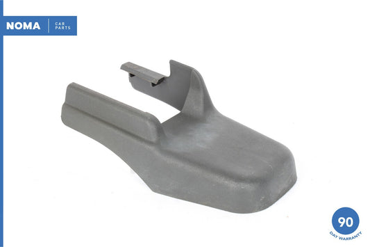 04-09 Jaguar XJ8 Vanden Plas XJR X350 Rear Right Seat Rail Catch Cover Trim OEM - photo 1