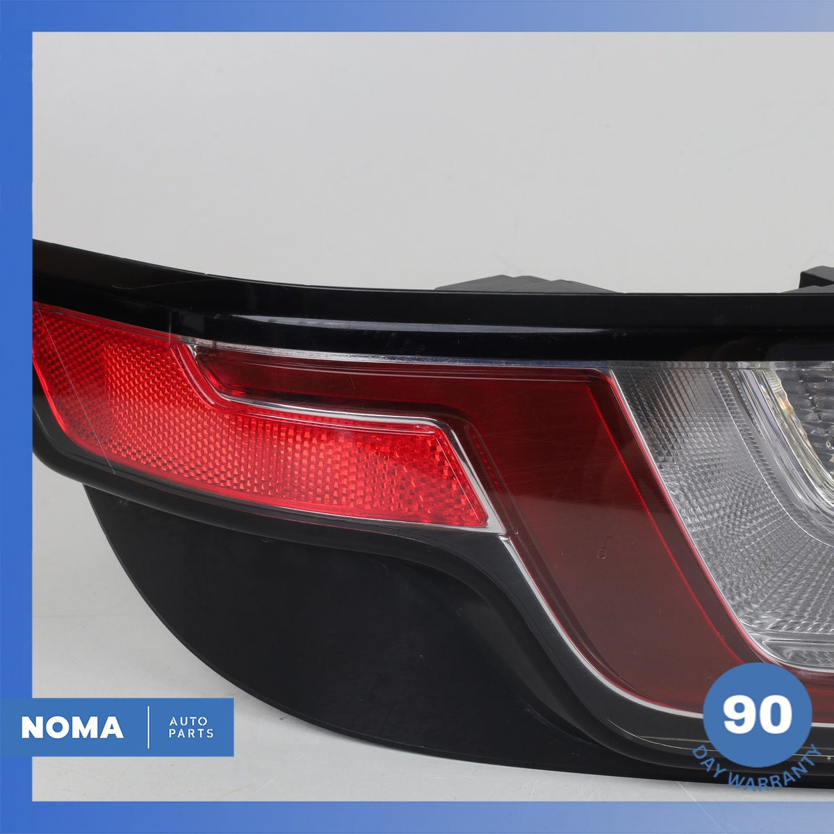 16-19 LR Range Rover Evoque L538 Rear Left Driver Side Tail Light Lamp OEM - photo 5